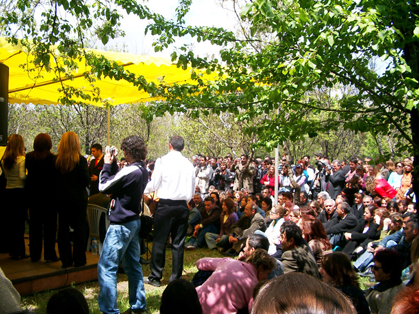 ODTÜ Şenlikleri Konserimiz 2006